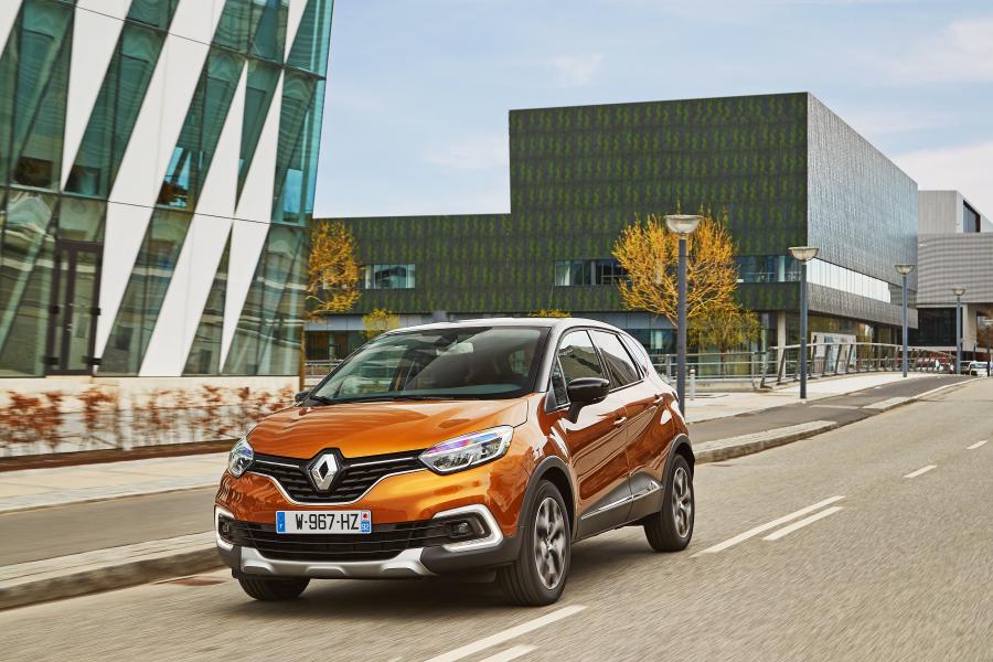  Renault Captur 2017 года  (WW) (фото 59 из 149)
